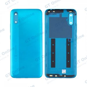 Cache Arrière Premium Xiaomi Redmi 9AT Vert Océan