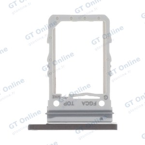 Tiroir Sim Premium Samsung Galaxy Z Flip 5 5G F731 Gris Mystique