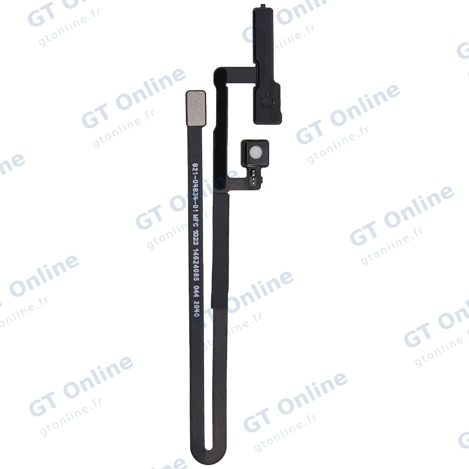 Nappe de microphone pour Apple iPad Air 13" (2024) (compatible)