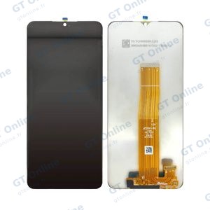 Écran Tactile OEM Samsung Galaxy A02 A022F Noir