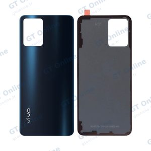 Cache Arrière Premium Vivo Y21s Bleu Nuit