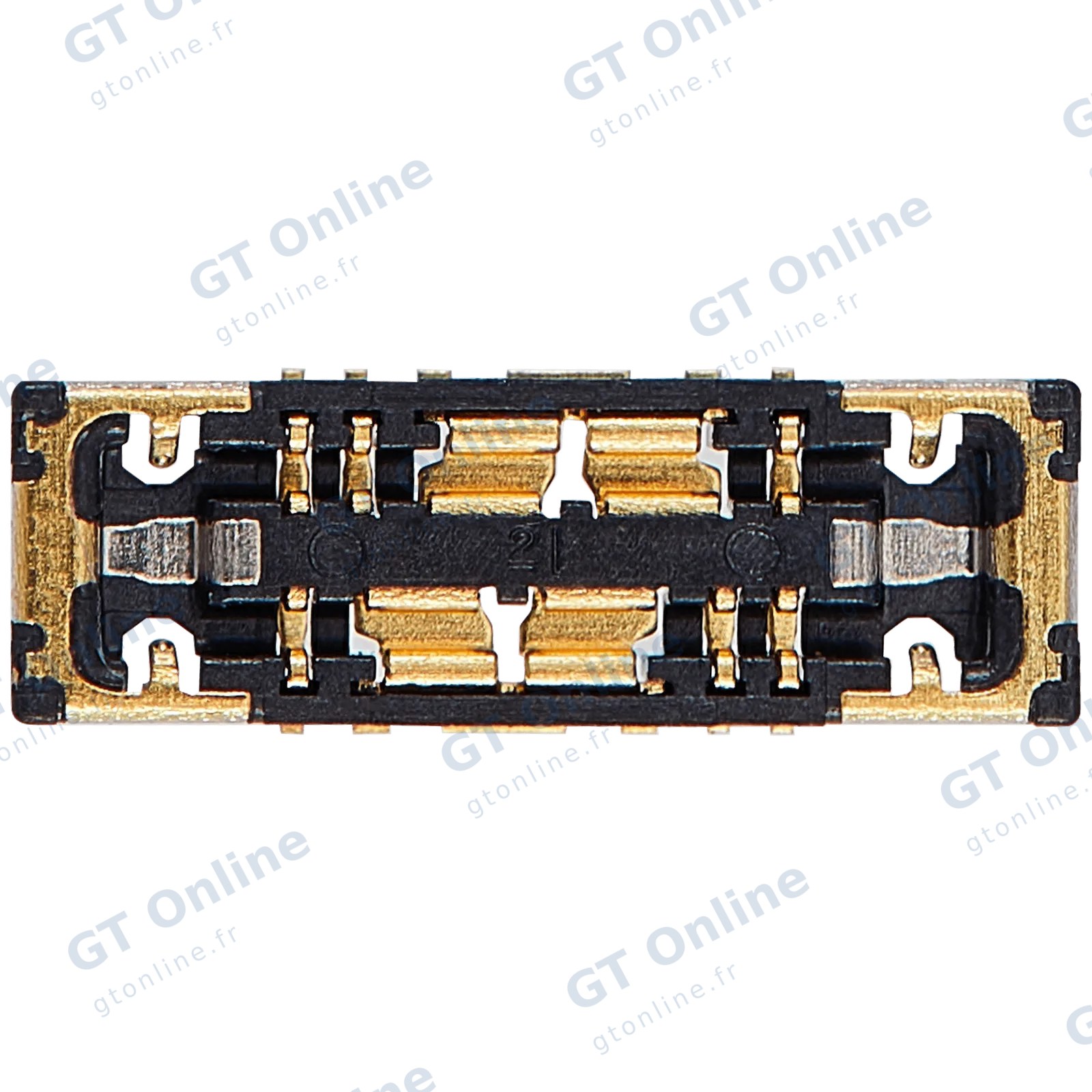 Connecteur FPC d’alimentation à souder pour Apple iPhone 12 Series / 13 Series (6 Pin)