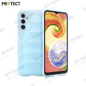 Coque de Protection IX008 PROTECT pour Samsung Galaxy A16 5G A166/Galaxy A16 4G A165 Bleu Clair