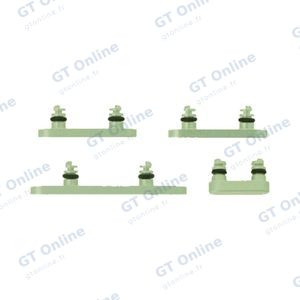 Bouton On/Off et Volume Apple iPhone 17 Sauge
