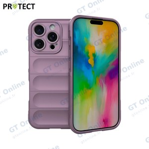 Coque de Protection IX008 PROTECT pour Apple iPhone 16 Pro Lavande