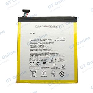 Batterie Premium Asus ZenPad 10 Z300M/ZenPad 10 Z300C C11P1502