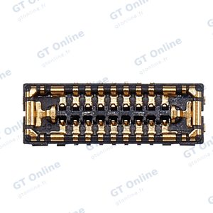 Connecteur FPC Apple iPhone 15/iPhone 15 Plus Front Camera 14 Pins