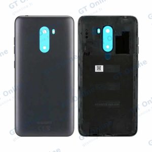 Cache Arrière Premium Xiaomi Pocophone F1 Noir