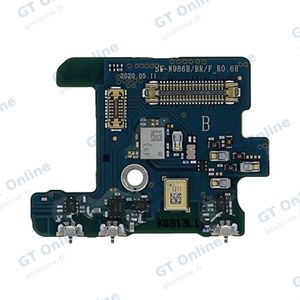 Carte de Microphone Samsung Galaxy Note 20 Ultra N985/Galaxy Note 20 Ultra 5G N986