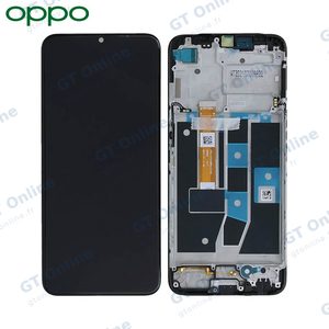 Écran Tactile Original OPPO A16 4G/A16s 4908018 4908019 Noir