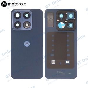 Cache Arrière Original Motorola Edge 70 Pro 5D68C32428 Bleu Marine