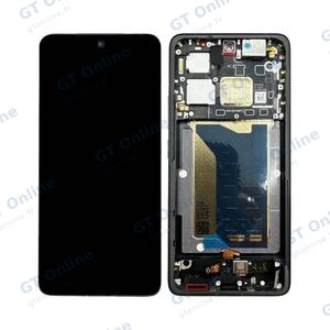 Écran Tactile OEM avec Châssis Xiaomi Poco F7 Ultra Noir