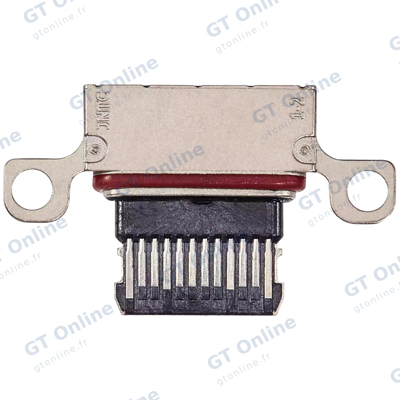 Connecteur de charge nu à souder pour Samsung Galaxy Z Fold 6 (soudure requise)