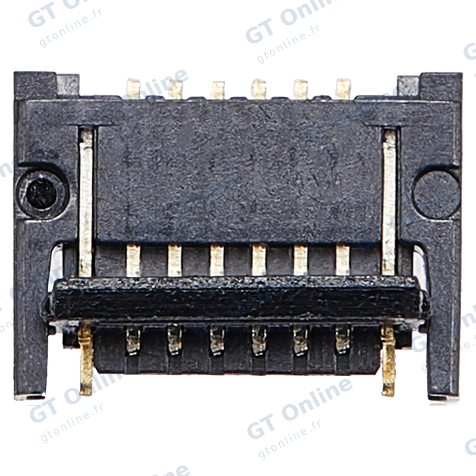 Pièce à microsouder pour Apple iPad 4 (6 Pin)