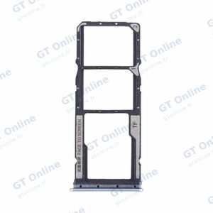 Tiroir Sim Premium Xiaomi Poco C65 Bleu