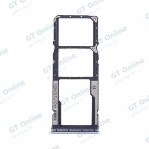 Tiroir Sim Premium Xiaomi Poco C65 Bleu