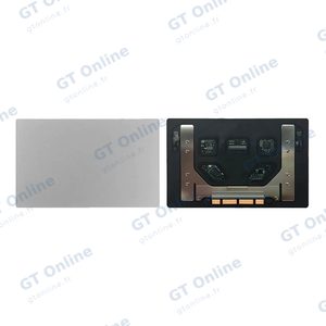 Trackpad Force Touch Apple MacBook Pro Touch Bar Retina 13" (2017) A1706/MacBook Pro Retina 13" (2016) — Argent