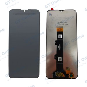 Écran Tactile Premium Motorola Moto G30 Noir