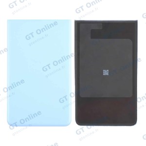 Cache Arrière Premium Google Pixel 8 Pro (Inférieur) Bleu Azur