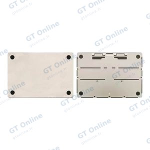 Bottom Case Apple MacBook Air M4 15" (2025) A3241 Lumière Stellaire