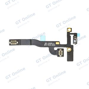 Nappe Power On/Off Apple iPad Pro 12.9" (4e génération)/iPad Pro 11" (2e génération) A2229/A2228 WiFi