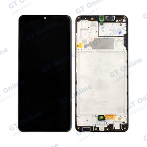 Écran Tactile TFT avec Châssis Samsung Galaxy A32 4G A325 Noir