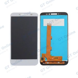 Écran Tactile Alcatel Shine Lite Blanc
