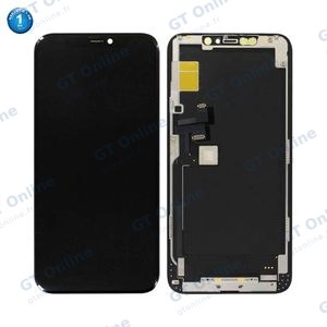 Écran Tactile Premium Plus Incell FHD LTPS Apple iPhone 11 Pro Max (COF IC Removable) Noir