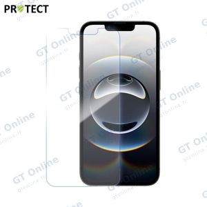 Verre Trempé Classique PROTECT pour Apple iPhone 13 Pro/iPhone 13/iPhone 14/iPhone 16e Transparent