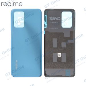 Cache Arrière Original Realme 8 5G 3202974 Bleu Supersonique