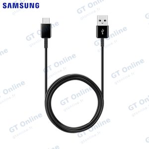 Câble Data USB vers USB-C Samsung EP-DG930MBEGWW (1.5m) UE Blister (x2) Noir