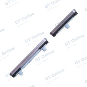 Bouton On/Off et Volume Premium Samsung Galaxy A57 5G A576 Lavande
