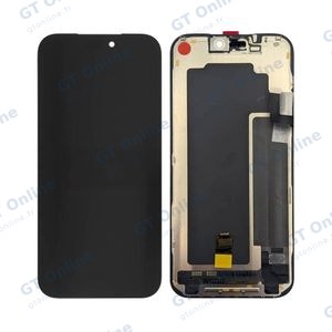 Écran Tactile Incell FHD LTPS Apple iPhone 17 Pro Max (120Hz) Noir