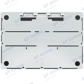 Coque inférieure pour Apple MacBook Air 15" A3114 (2024) (origine, argent)