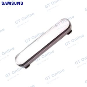 Bouton On/Off Original Samsung Galaxy S23 Ultra 5G S918 GH98-48029D Lavander