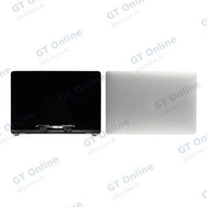 Écran LCD Complet OEM Apple MacBook Pro Touch Bar Retina 13" (2017) A1706/MacBook Pro Retina 13" (2016) — Argent