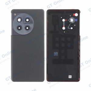 Cache Arrière Premium OnePlus 12R 5G Iron Gray
