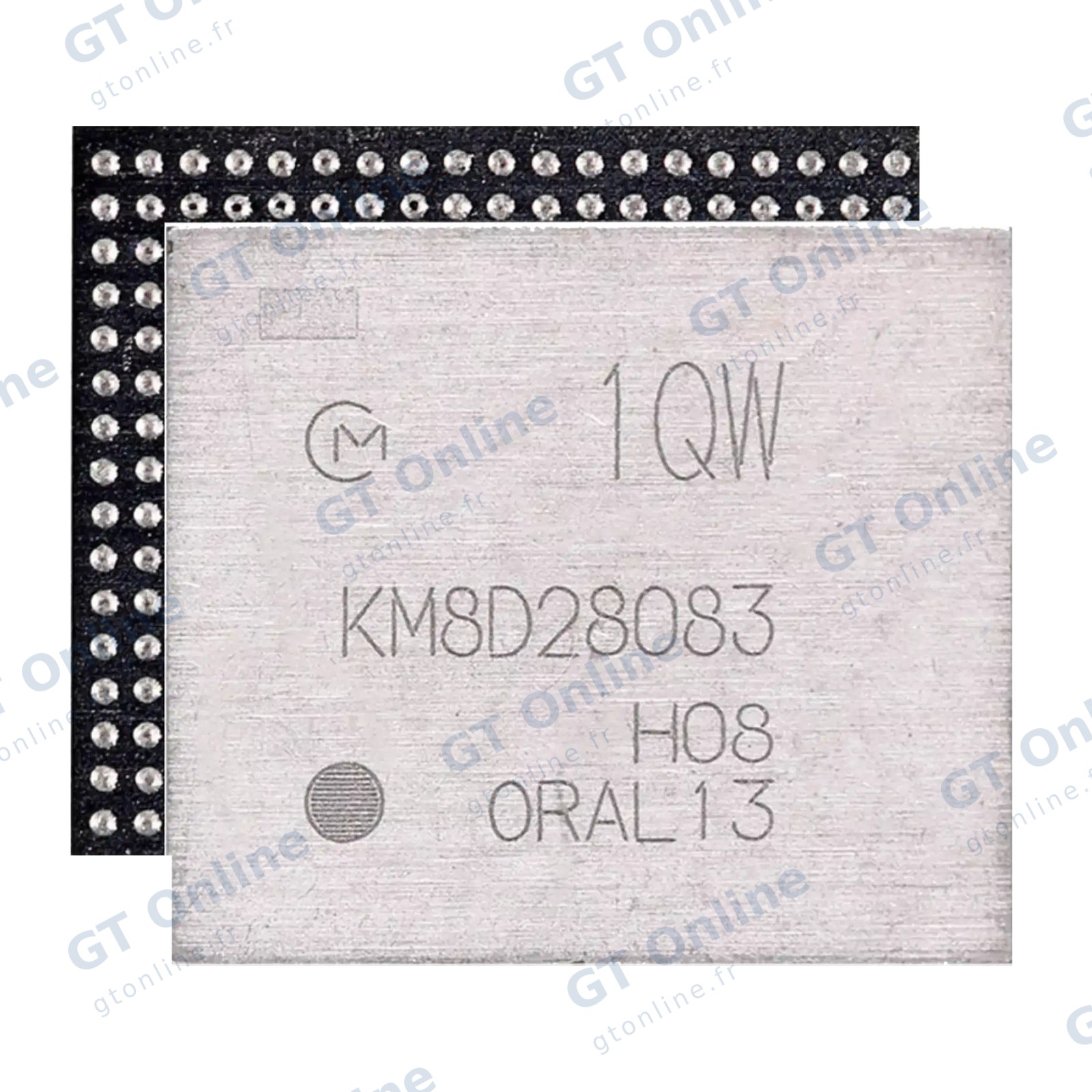 Pièce à microsouder pour Samsung Galaxy S9 / S9 Plus