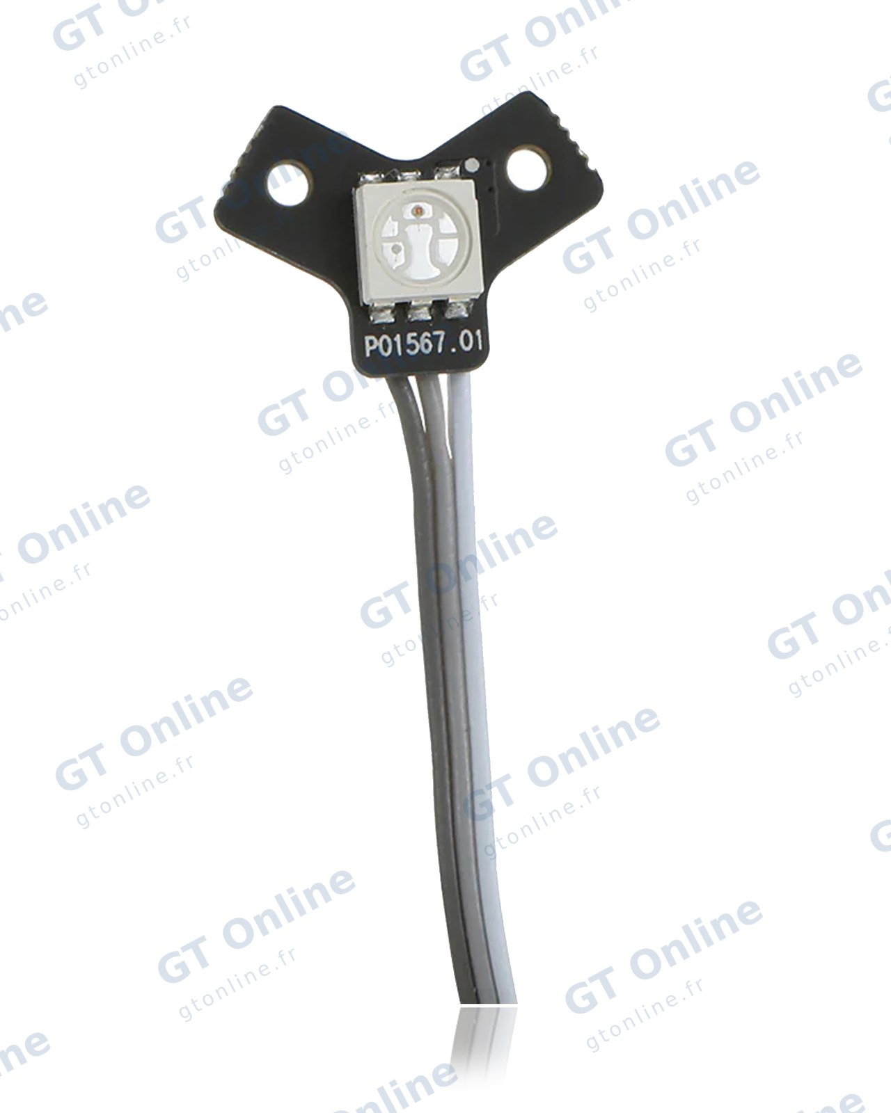 Pièce de drone pour DJI Phantom 4 Pro LED (lot de 4)