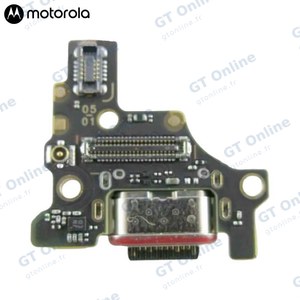 Connecteur de Charge Original Motorola Edge 50 Fusion 5P68C24640 5P68C24352