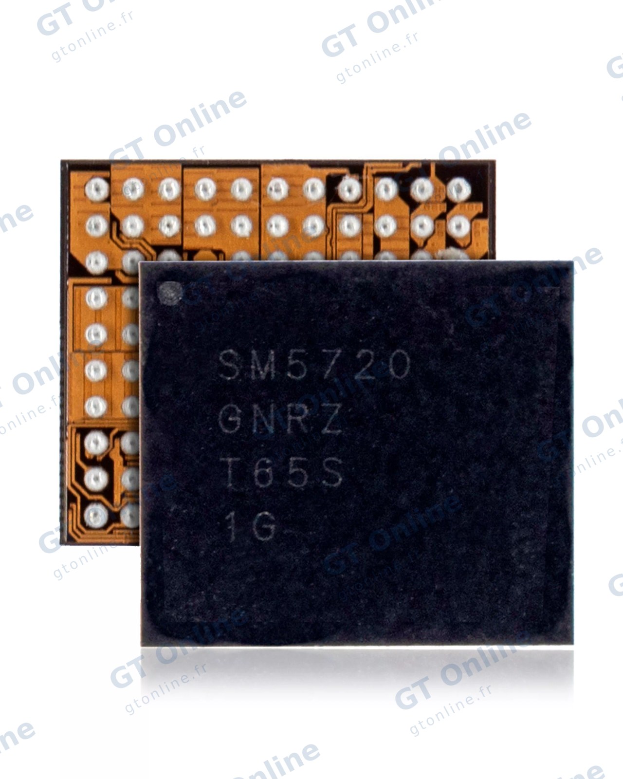 Circuit intégré d’alimentation PMIC de bande de base pour Samsung Galaxy S8 / S8 Plus / Note 8 (SM5720)