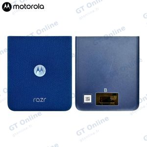Cache Arrière Original Motorola Razr 60 SL98E62930 SL98E62932 PANTONE Gibraltar Sea