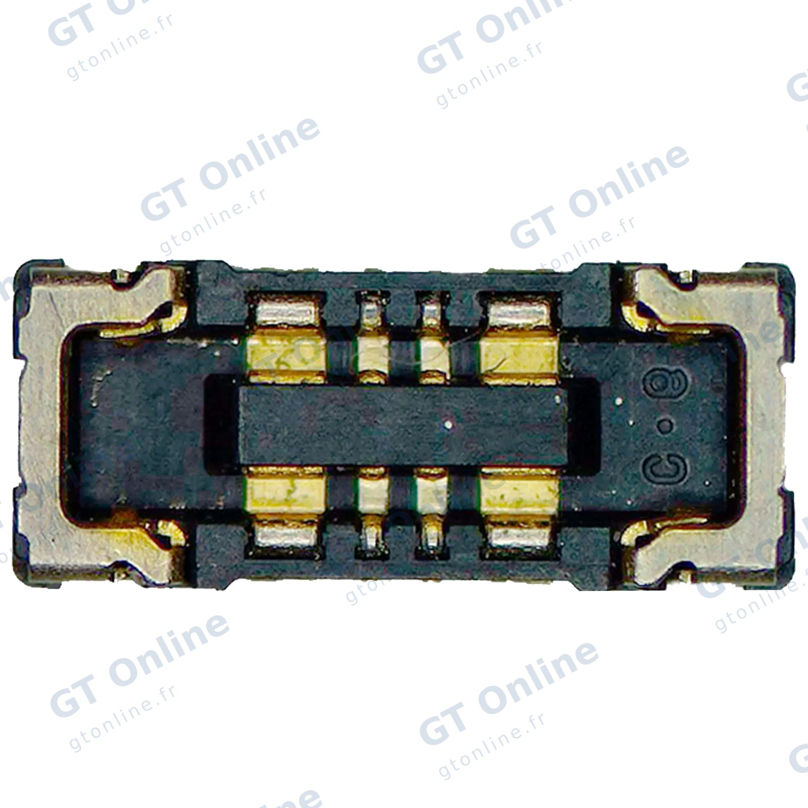 Pièce à microsouder pour Apple iPhone XR (J3500: 8 Pin)
