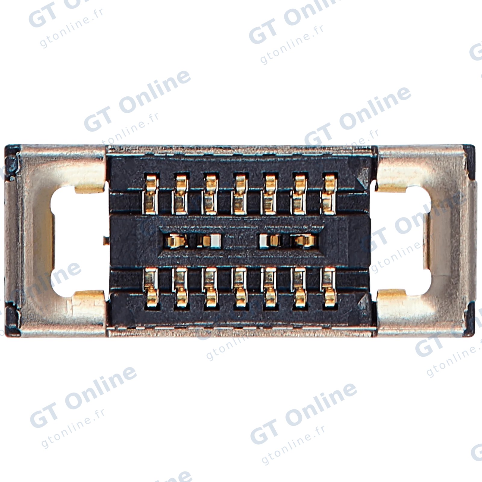 Connecteur FPC d’antenne inférieure à souder pour Apple iPhone 13 / 13 Mini (14 Pin)
