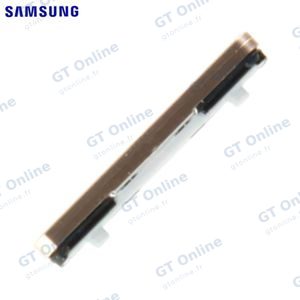 Bouton Volume Original Samsung Galaxy S26 S942/Galaxy S26 Plus S947 GH98-50756E Rose Gold