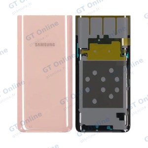 Cache Arrière Premium Samsung Galaxy A80 A805 OR