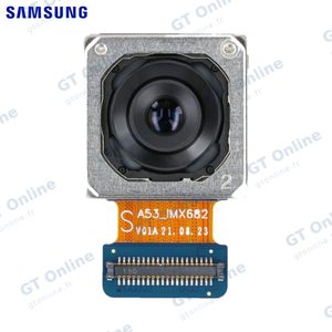 Caméra Principale Original Samsung Galaxy A53 5G A536 GH96-15001A 64MP