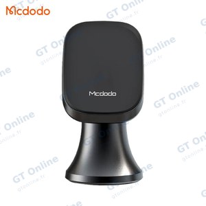 Support Smartphone Magnétique pour Voiture Mcdodo CM-8490 Noir