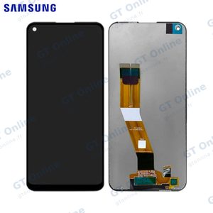 Écran Tactile Original sans Châssis Samsung Galaxy M11 M115 GH81-18736A Noir