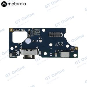 Connecteur de Charge Original Motorola Moto G22 5P68C20429